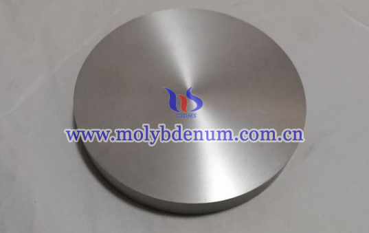 Molybdenum Disc Picture