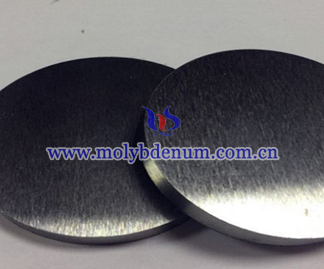 Molybdenum Disc Picture
