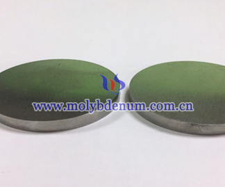 Molybdenum Disc Picture